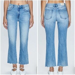 NEW PISTOLA ally ankle bootcut jeans Size 30